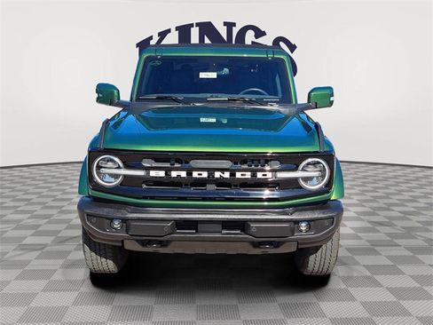 Certified 2023 Ford Bronco Outer Banks image 8