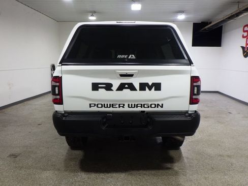 Used 2024 RAM 2500 Power Wagon w/ Safety Group AWD/4WD image 3