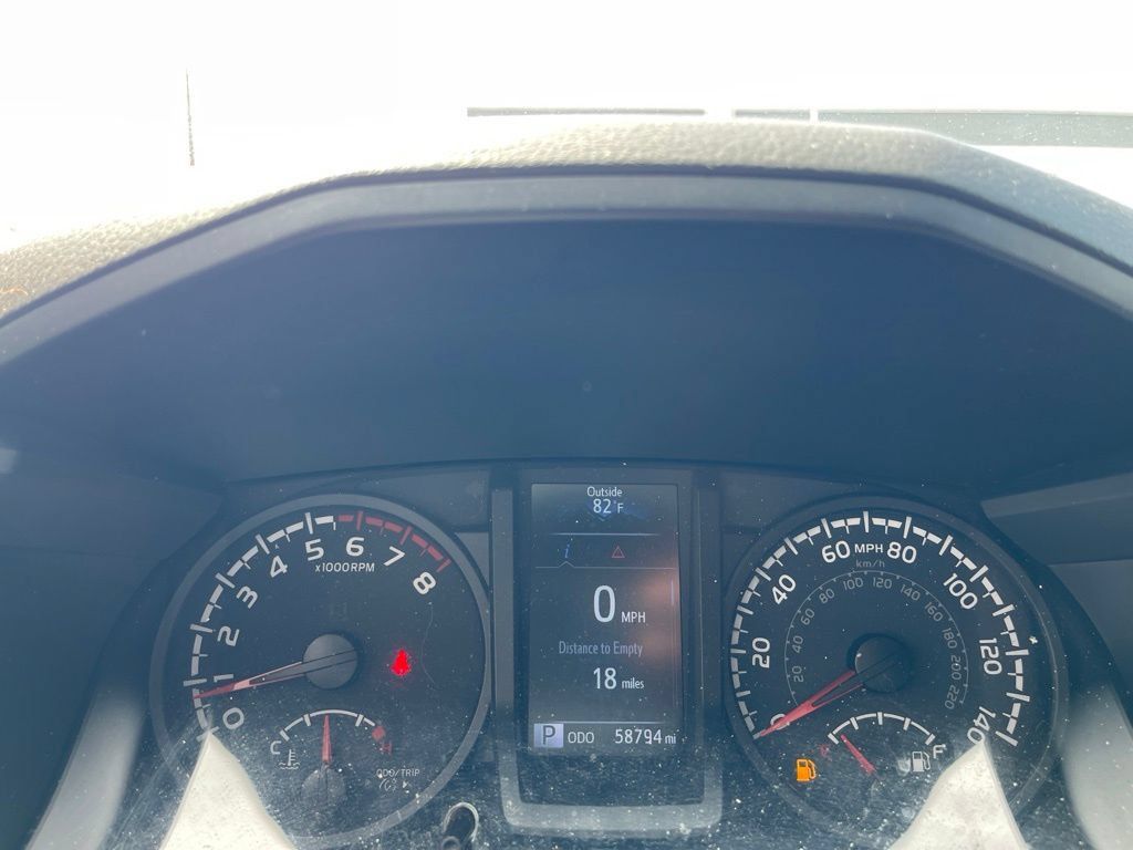 Used 2023 Toyota Tacoma SR RWD image 10