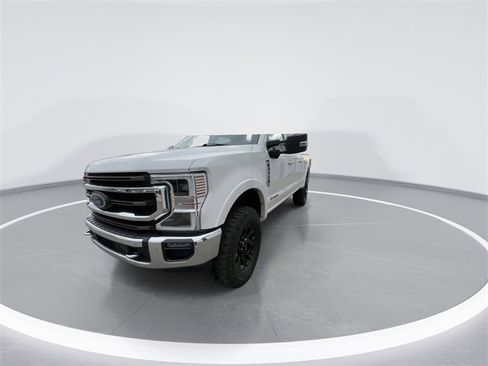 Used 2021 Ford F350 King Ranch w/ Tremor Off-Road Package image 4