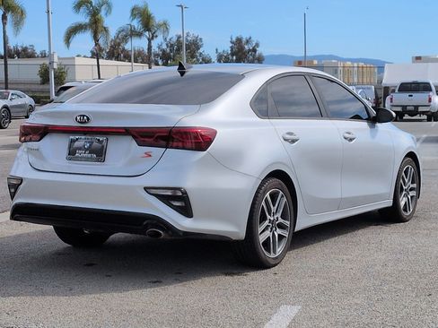 Used 2019 Kia Forte S w/ S Premium Package image 10