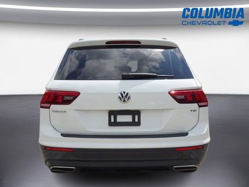 Used 2018 Volkswagen Tiguan S FWD image 4