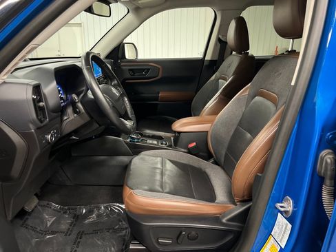 Used 2022 Ford Bronco Sport Outer Banks w/ Tech Package AWD/4WD image 19