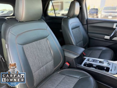 Used 2022 Ford Explorer Timberline w/ Timberline Technology Package AWD/4WD image 27