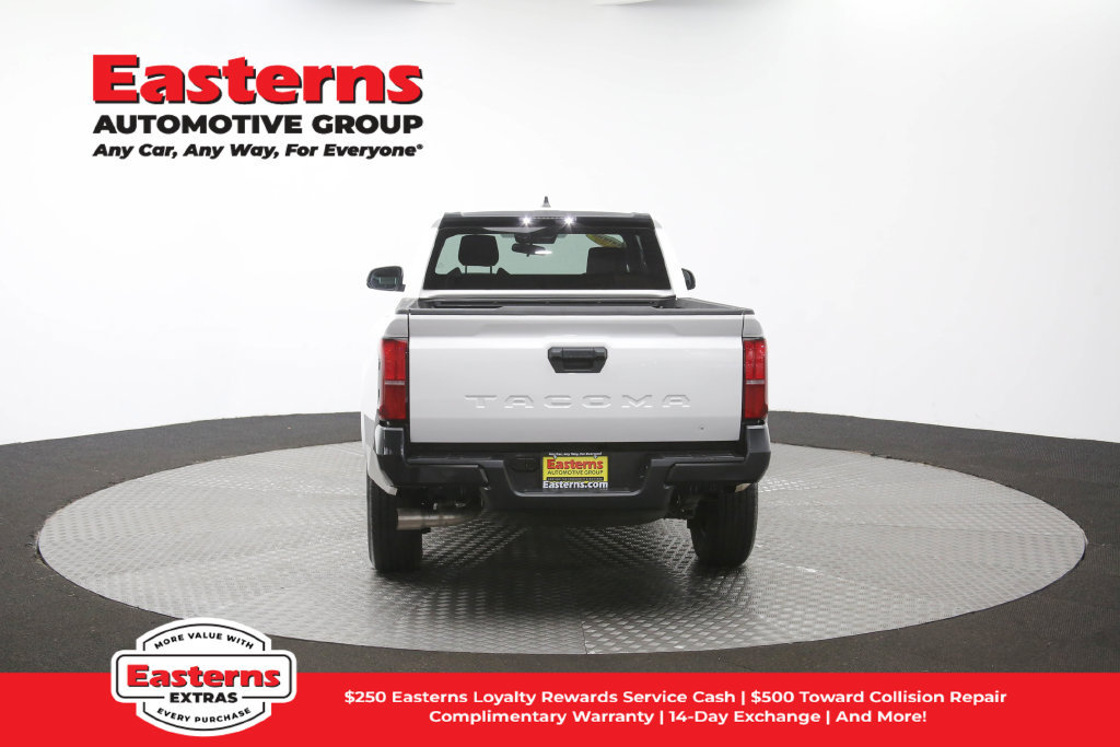 Used 2025 Toyota Tacoma SR RWD image 35
