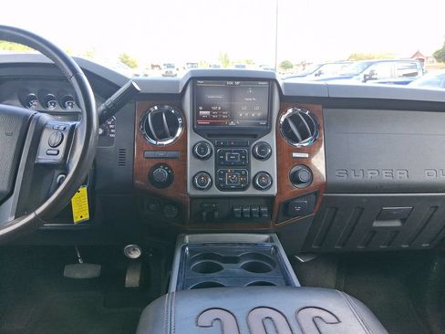 Used 2016 Ford F350 King Ranch AWD/4WD image 17