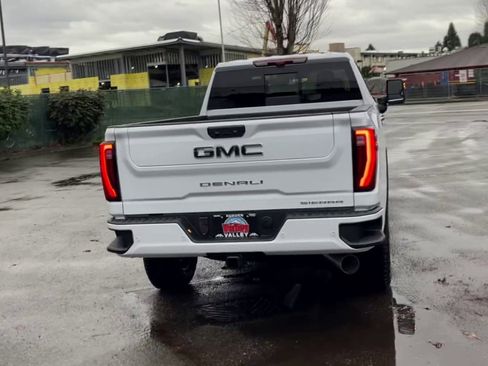 New 2026 GMC Sierra 3500 Denali Ultimate image 76