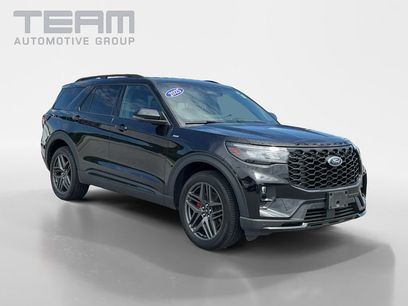 Used 2025 Ford Explorer ST-Line w/ ST-Line Street Pack