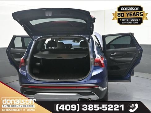 Used 2022 Hyundai Santa Fe SEL FWD image 25