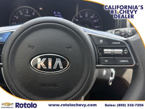 Used 2021 Kia Sportage LX FWD image 22