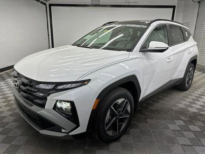 New 2025 Hyundai Tucson SEL