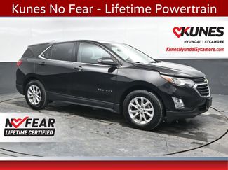 Used 2018 Chevrolet Equinox LT video 1