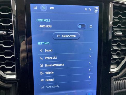 New 2025 Ford Ranger XLT w/ Technology Package image 32