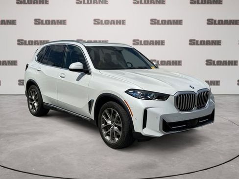 Used 2024 BMW X5 xDrive40i w/ Premium Package AWD/4WD image 7