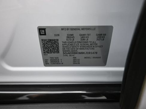 Used 2019 Buick Enclave Essence FWD image 19