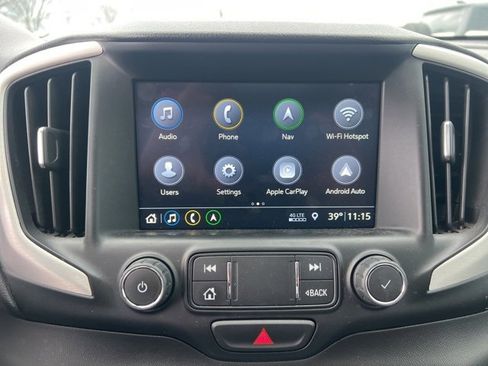 Used 2021 GMC Terrain SLT w/ Infotainment Package II image 28