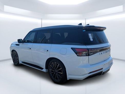 New 2026 INFINITI QX80 Autograph w/ Premium Cargo Package AWD/4WD image 5
