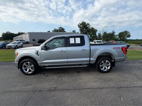 Used 2023 Ford F150 XLT w/ Equipment Group 302A High AWD/4WD image 11