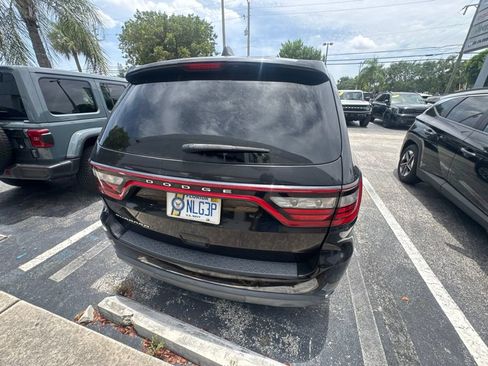 Used 2015 Dodge Durango SXT RWD image 34