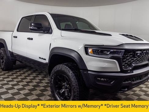 Used 2025 RAM 1500 RHO w/ RHO Level 1 Equipment Group image 19