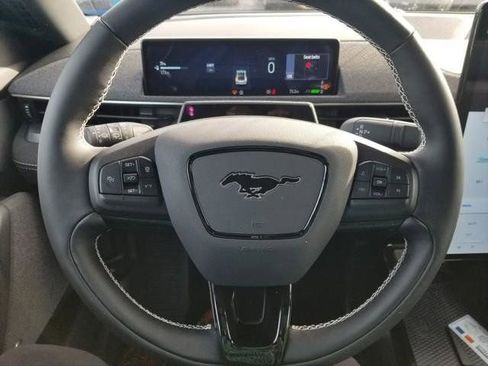 New 2025 Ford Mustang Mach-E GT w/ Interior Protection Package image 25