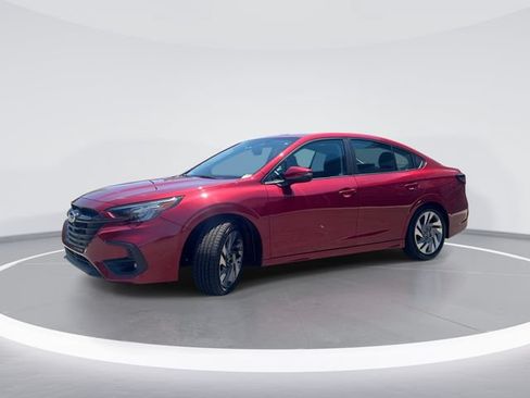 Certified 2024 Subaru Legacy Limited AWD/4WD image 1
