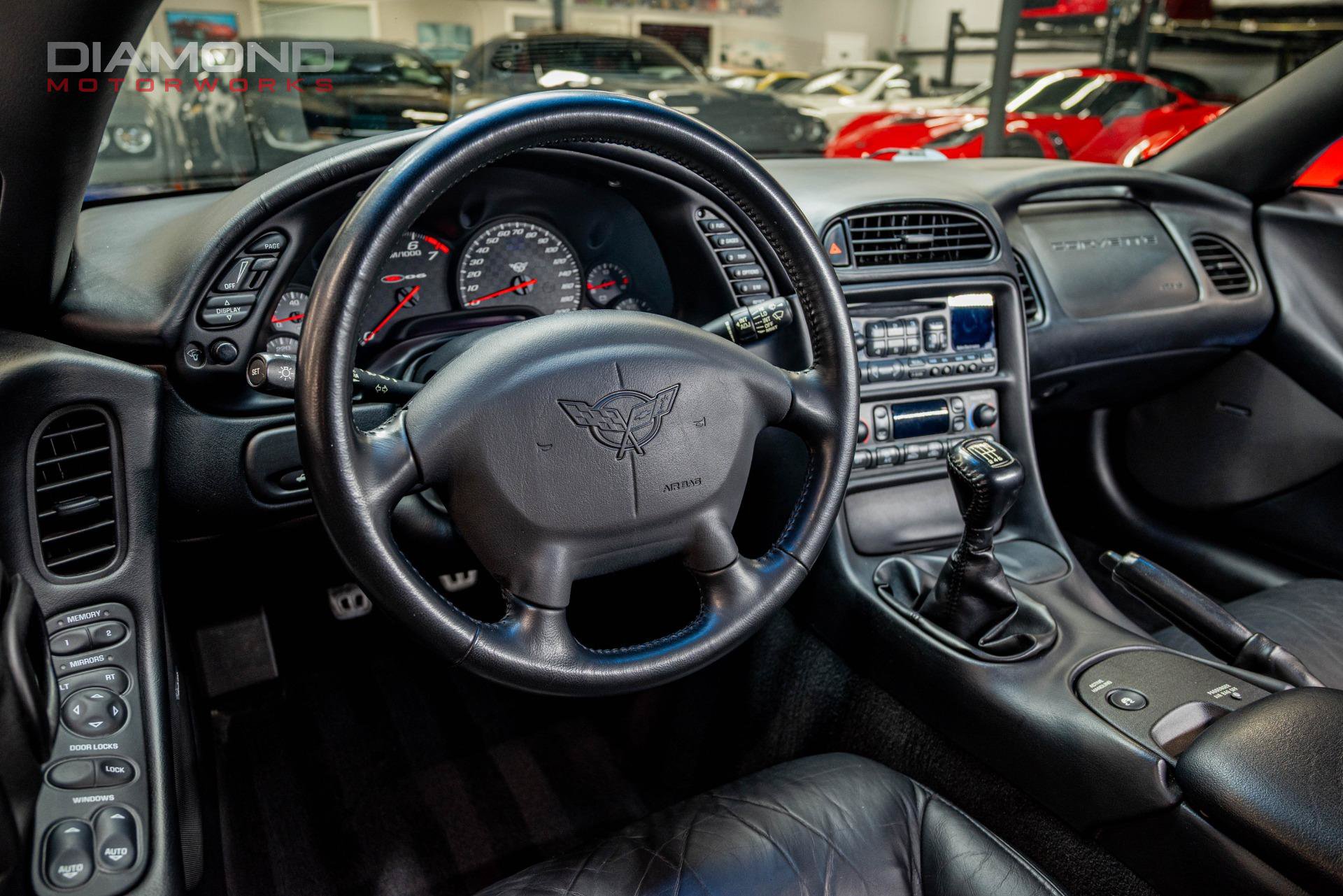 Used 2004 Chevrolet Corvette Z06 w/ Z06 Preferred Equipment Group RWD image 13