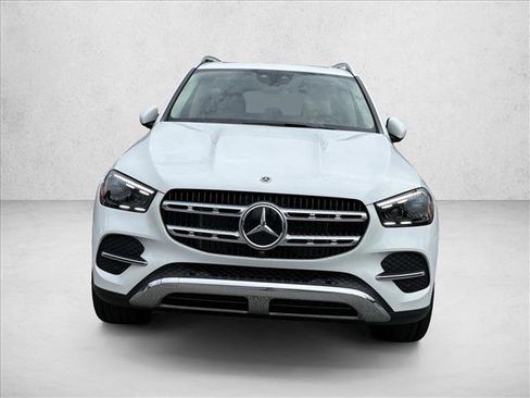 New 2026 Mercedes-Benz GLE 350 4MATIC image 2