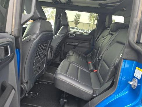 Certified 2025 Ford Bronco Badlands image 8