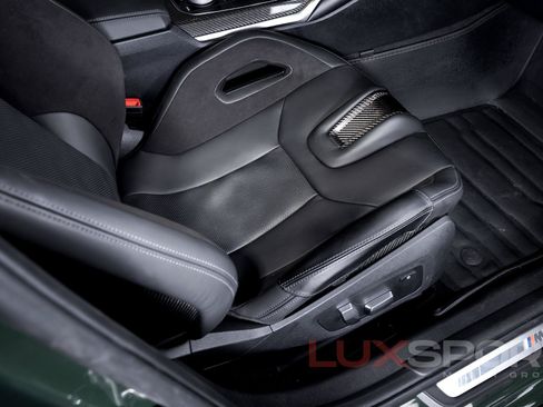 Used 2023 BMW M3 w/ M Carbon Exterior Package RWD image 65