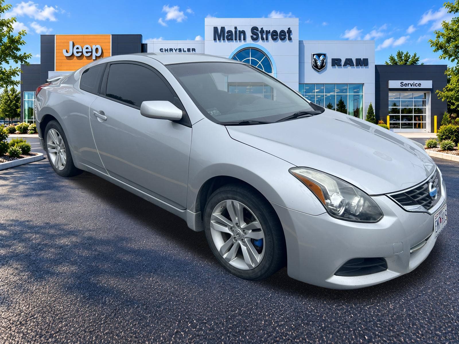 Used 2011 Nissan Altima 2.5 S FWD image 4