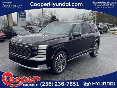 New 2026 Hyundai Palisade Calligraphy