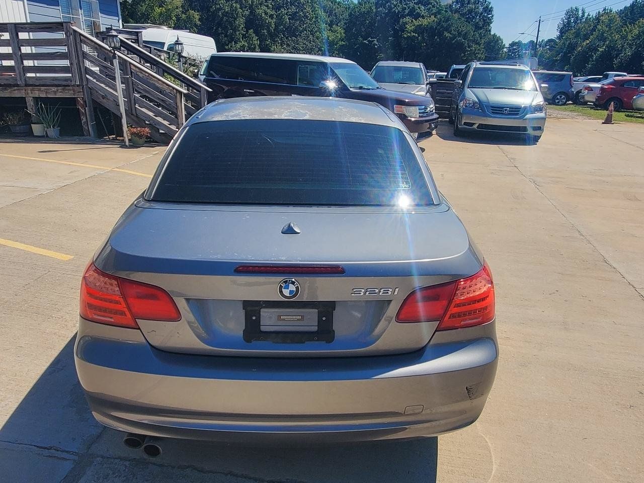 Used 2011 BMW 328i Convertible RWD image 23