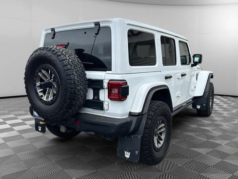 Used 2024 Jeep Wrangler Unlimited Rubicon 392 AWD/4WD image 4