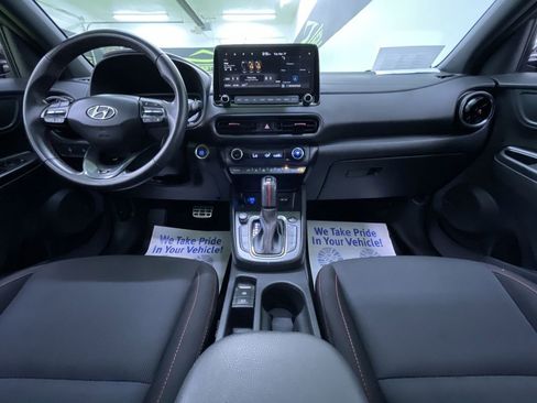 Used 2022 Hyundai Kona N Line w/ Tech Package image 19