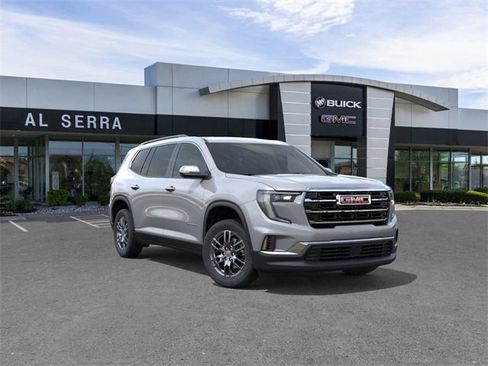 New 2025 GMC Acadia Elevation w/ LPO, Floor Liner Package image 1
