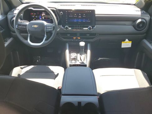New 2026 Chevrolet Colorado W/T w/ WT Custom Package AWD/4WD image 10