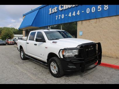 Used 2019 RAM 2500 Tradesman