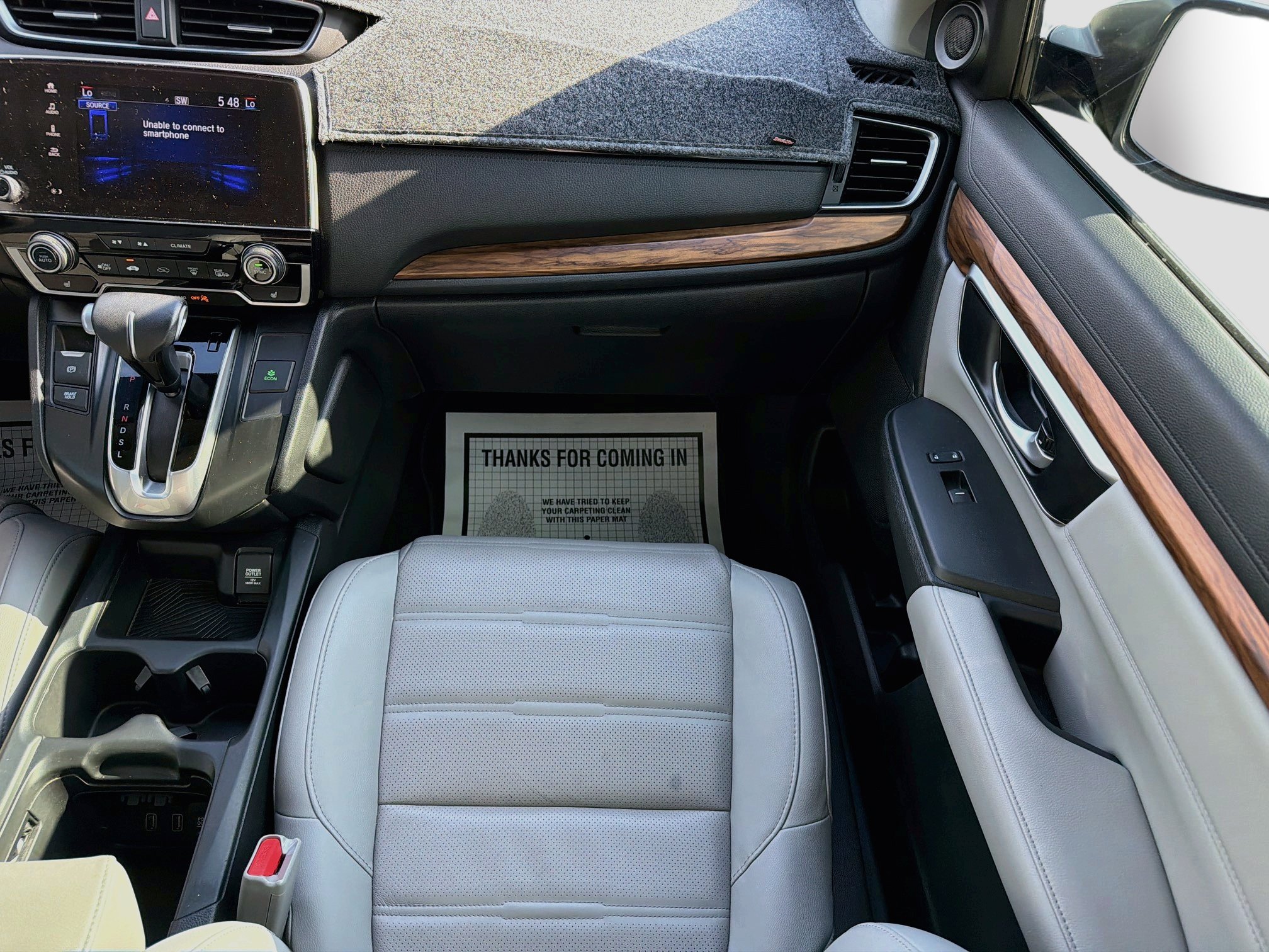 Used 2019 Honda CR-V EX-L image 17
