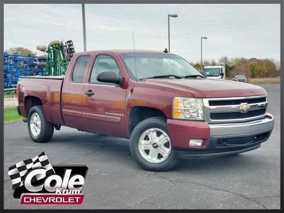 Used 2008 Chevrolet Silverado 1500 LT w/ Safety Package