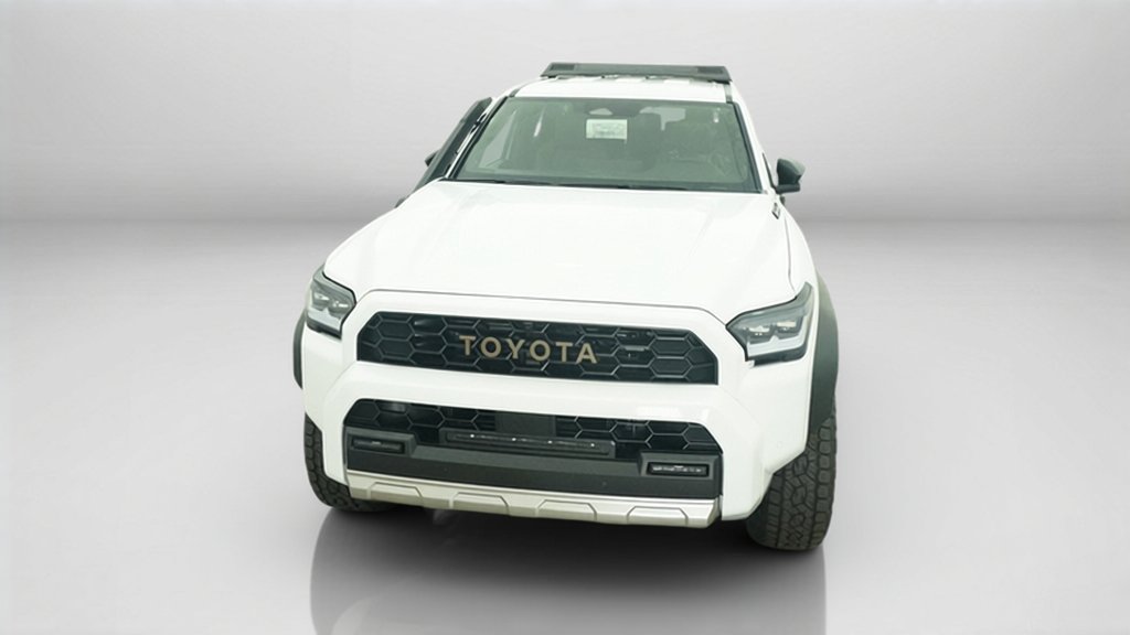 New 2026 Toyota 4Runner Trailhunter AWD/4WD image 2