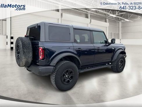 Used 2021 Ford Bronco Wildtrak image 3