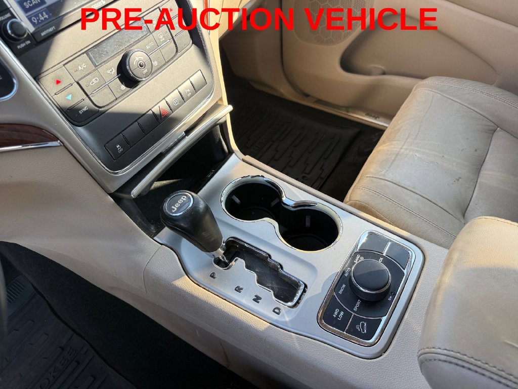 Used 2012 Jeep Grand Cherokee Limited AWD/4WD image 22