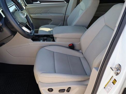 Used 2023 Volkswagen Atlas SE w/ Panoramic Sunroof Package AWD/4WD image 23