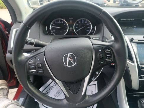 Used 2020 Acura TLX image 12