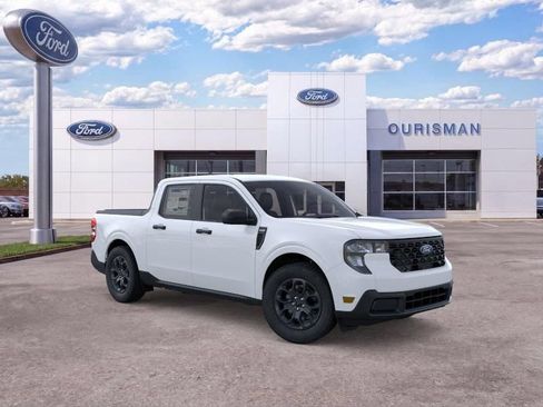 New 2026 Ford Maverick XLT w/ Equipment Group 301A AWD/4WD image 1