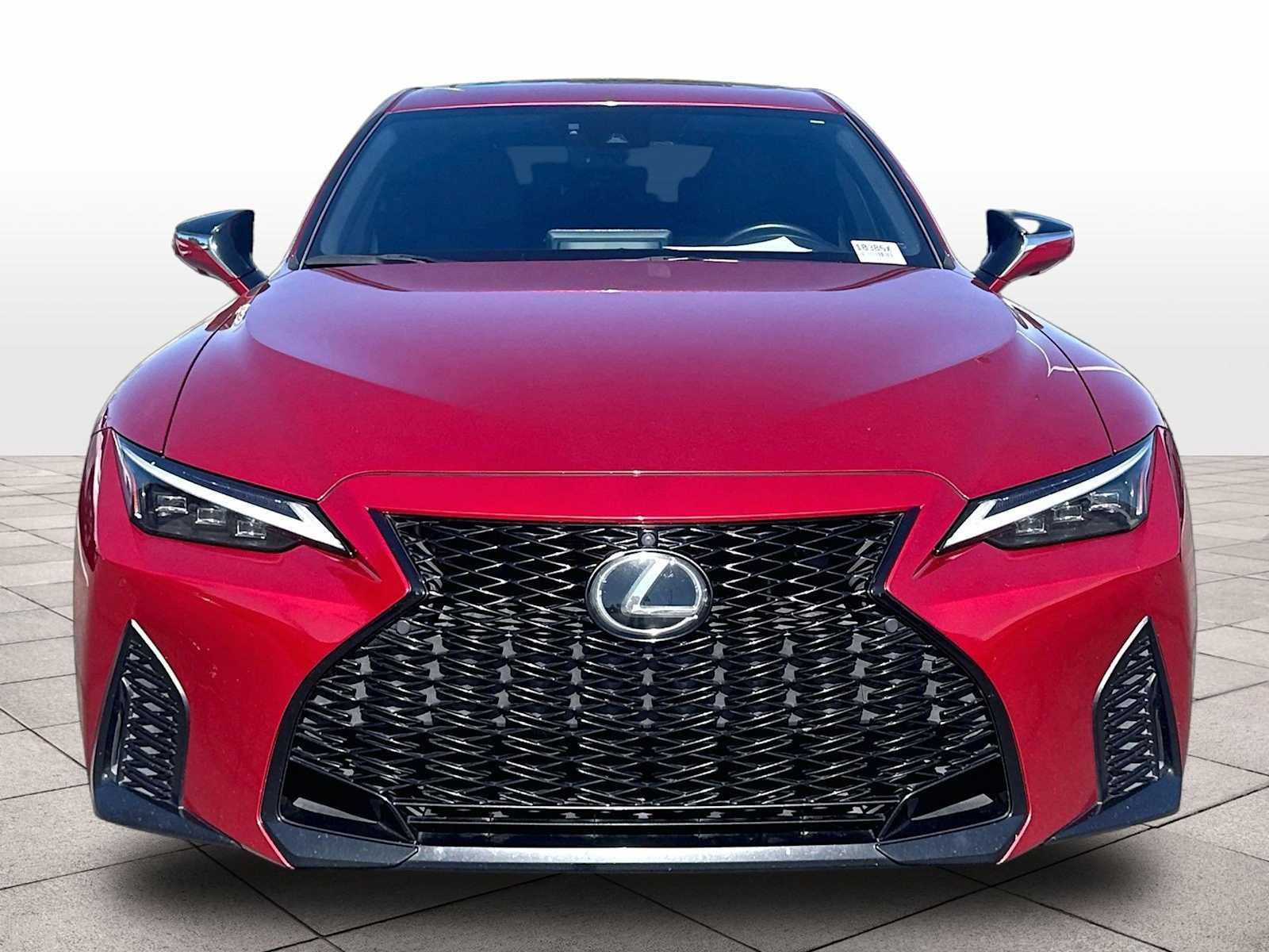 Used 2024 Lexus IS 350 F Sport RWD image 3