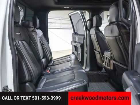 Used 2020 Ford F250 Platinum image 16