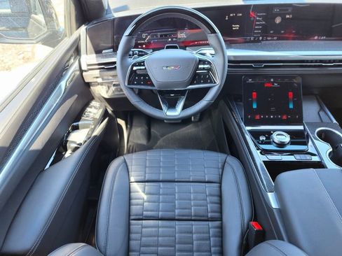 New 2026 Cadillac Escalade V w/ LPO, Floor Liner Package AWD/4WD image 11