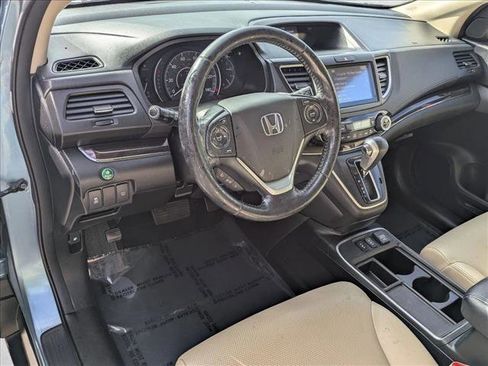 Used 2015 Honda CR-V EX-L image 10